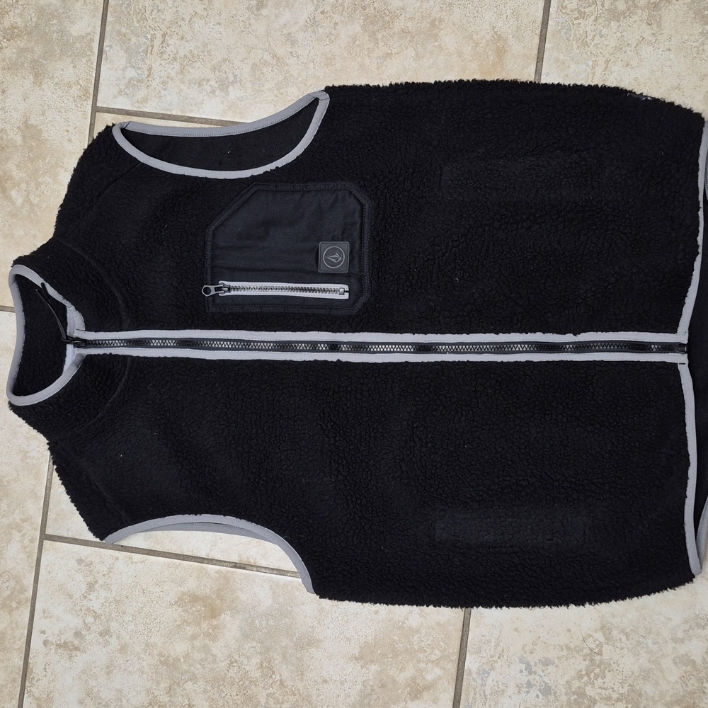 Volcom Muzzer Fuzzar vest